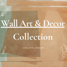 AIR_KITE_DESIGN, Wall Art Collection