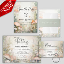 FairyTale Woodland Fairycore Wedding