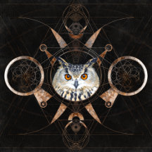 Animals Sacred Geometry II