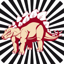 Dinosaur t-shirt kid