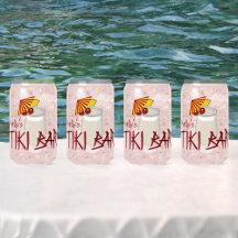Outdoor Tiki Bar Collection