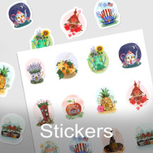 Stickers