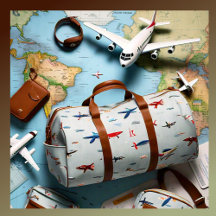 Aviation Travel Essentials