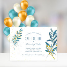 Birthday Party Supplies for Young Adults