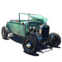 Model A Roadster