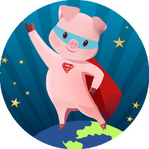 PIGS OF THE 21ST CENTURY