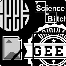 Geek t-shirt