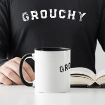 Grouchy Mood Collection | VibeWearArt