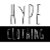 HYPE Clothing.