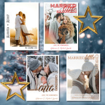 Personalized Photo Christmas Cards