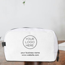 Elegant Minimalist Custom Business Logo Bags