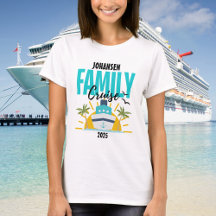 Family Cruise Vacation