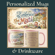 Personalized Mugs & Drinkware
