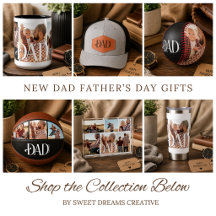 New Dad Father's Day Gifts