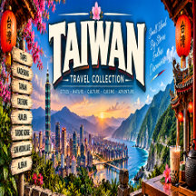Taiwan Travel Collection