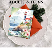 Adult and Teens Cards & Puzzles 