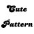 Cute Pattern