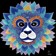 ANIMAL MANDALA