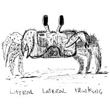 Literal Lateral Thinking