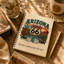 Route 66 Travel Set for Her