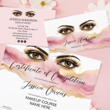 Makeup Artist Eyes