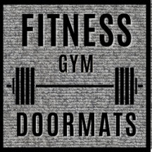 Fitness Gym Doormats
