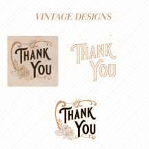 Vintage Designs