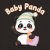 Baby Panda