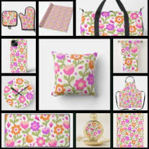 Elegant Floral Designs – Beautiful & Customizable 