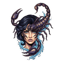"Lady Agua Collection - Cáncer, Escorpio, Piscis"