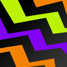Neon Retro