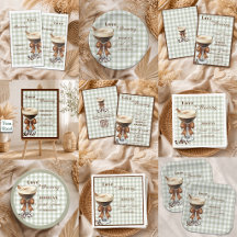 Love is Brewing Espresso Martini Bridal Shower