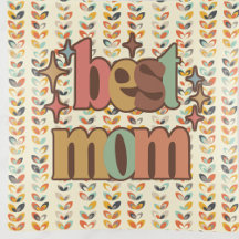 Retro Vintage Best Mom Collection