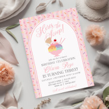 Ice Cream Sundae Party Collection