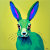 Green Rabbit