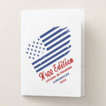 Naturalization Pocket Folders