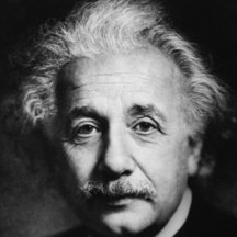 Einstein Simple Stripe