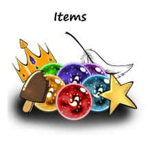 Collective items and accessories