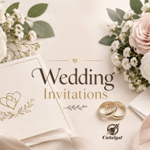 Wedding Invitations