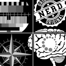 Geek and nerd mugs
