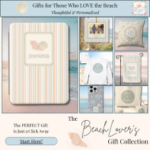 Beach Lover's Gift Collection 
