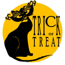 Trick Or Treat!