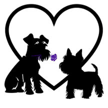 Scruffy Mutt Love Valentines