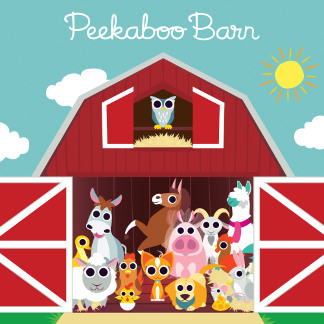 Peekaboo Barn