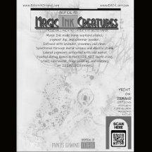 [EKOZ ART] Magic Ink Creatures