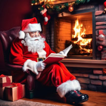 Christmas Holiday Magic