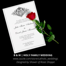 HOLY FAMILY - WEDDING COLLECTION