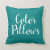 ALL COLOR PILLOWS