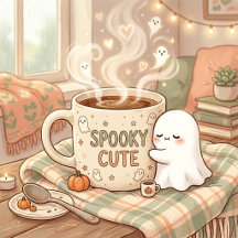 Spooky Cute Pastel Halloween Gift Collection