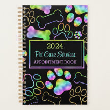 Pet Planners, Diaries, Notebooks